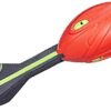 NERF Vortex Aero Howler Foam Ball, Classic Long-Distance Football, Flight-Optimizing Tail, Whistling Sound, Indoor & Outdoor Fun - Image 2