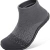 SKASO Minimalist Barefoot Sock Shoes for Women Men with Multi Purpose & Ultra Portable & Non Slip Sole