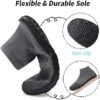 SKASO Minimalist Barefoot Sock Shoes for Women Men with Multi Purpose & Ultra Portable & Non Slip Sole - Image 4