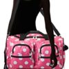 Rockland Rolling Duffel Bag - Image 8
