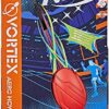 NERF Vortex Aero Howler Foam Ball, Classic Long-Distance Football, Flight-Optimizing Tail, Whistling Sound, Indoor & Outdoor Fun - Image 4