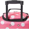 Rockland Rolling Duffel Bag - Image 6