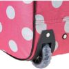 Rockland Rolling Duffel Bag - Image 3