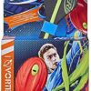 NERF Vortex Aero Howler Foam Ball, Classic Long-Distance Football, Flight-Optimizing Tail, Whistling Sound, Indoor & Outdoor Fun - Image 3