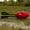 NERF Vortex Aero Howler Foam Ball, Classic Long-Distance Football, Flight-Optimizing Tail, Whistling Sound, Indoor & Outdoor Fun - Image 5